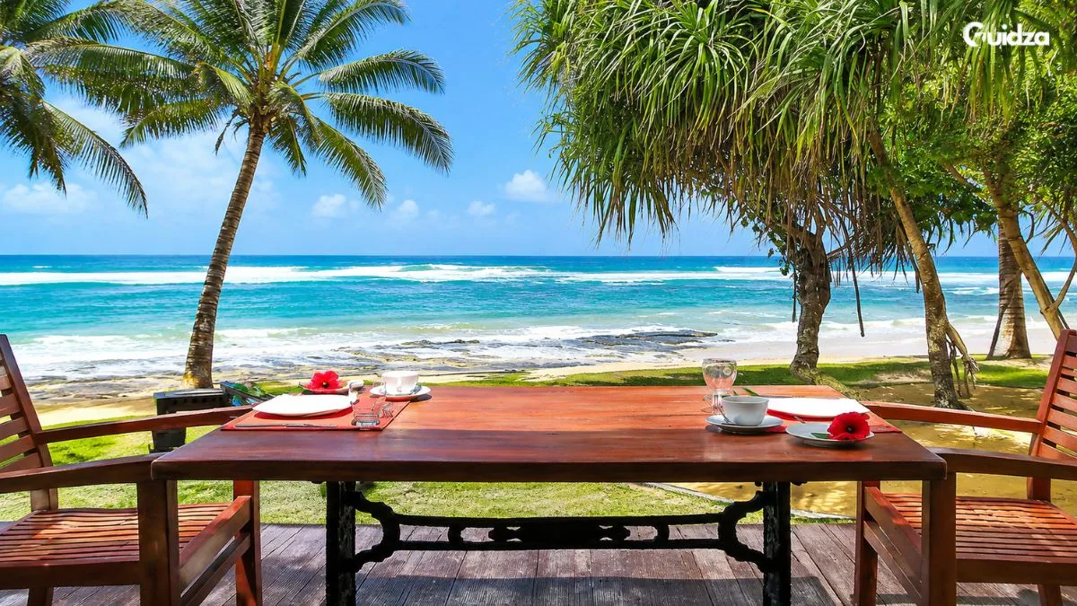 resorts in sri lanka